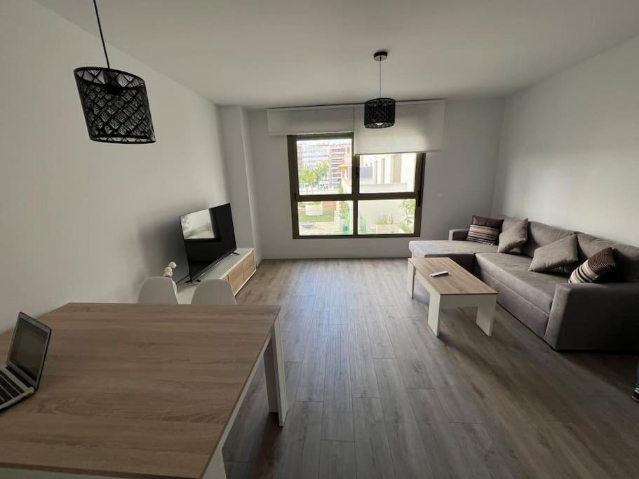 Apartamento De Lujo Gran Capitan En El Centro Córdoba Buitenkant foto
