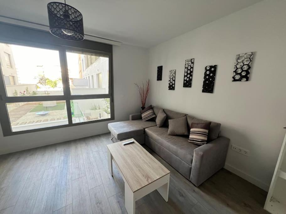 Apartamento De Lujo Gran Capitan En El Centro Córdoba Buitenkant foto